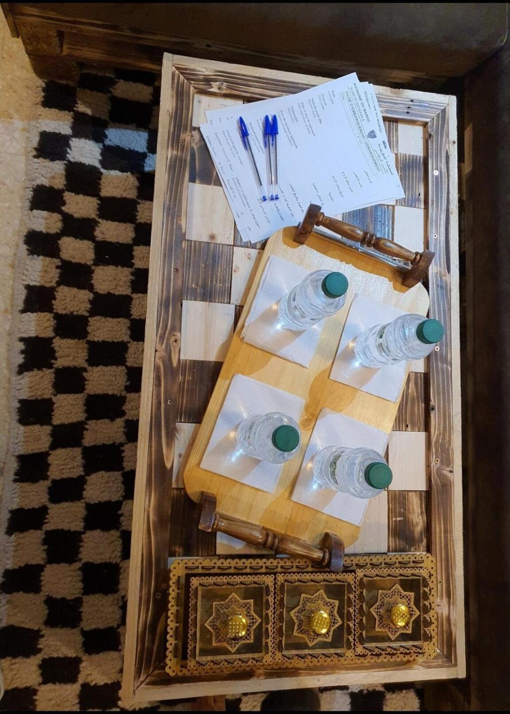 Apartament Flat Marrakesz Zewnętrze zdjęcie