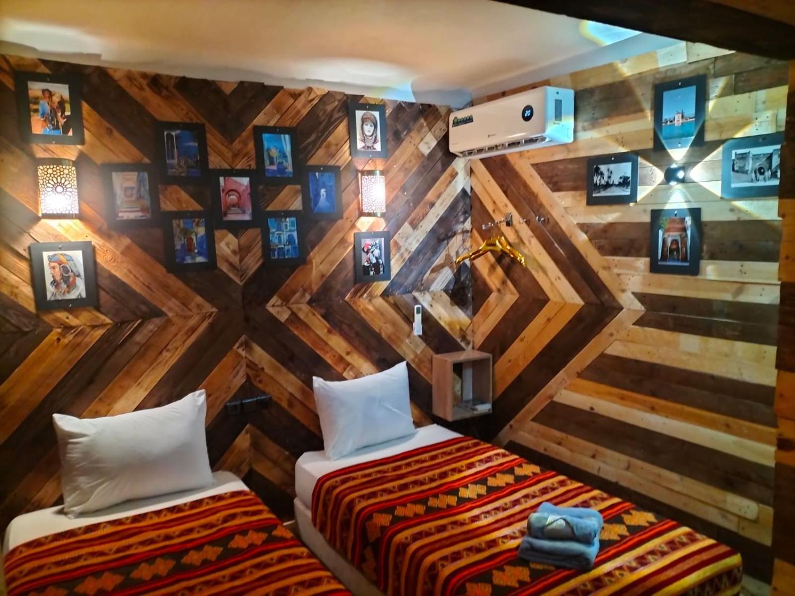 Apartament Flat Marrakesz Zewnętrze zdjęcie