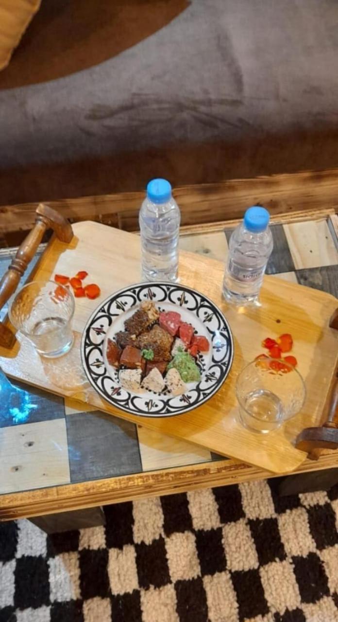 Apartament Flat Marrakesz Zewnętrze zdjęcie